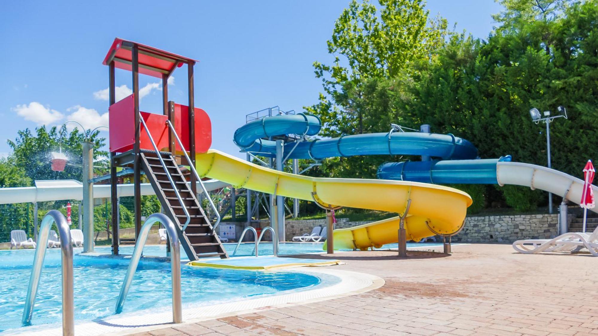 לאזיסה Camping Belvedere מראה חיצוני תמונה
