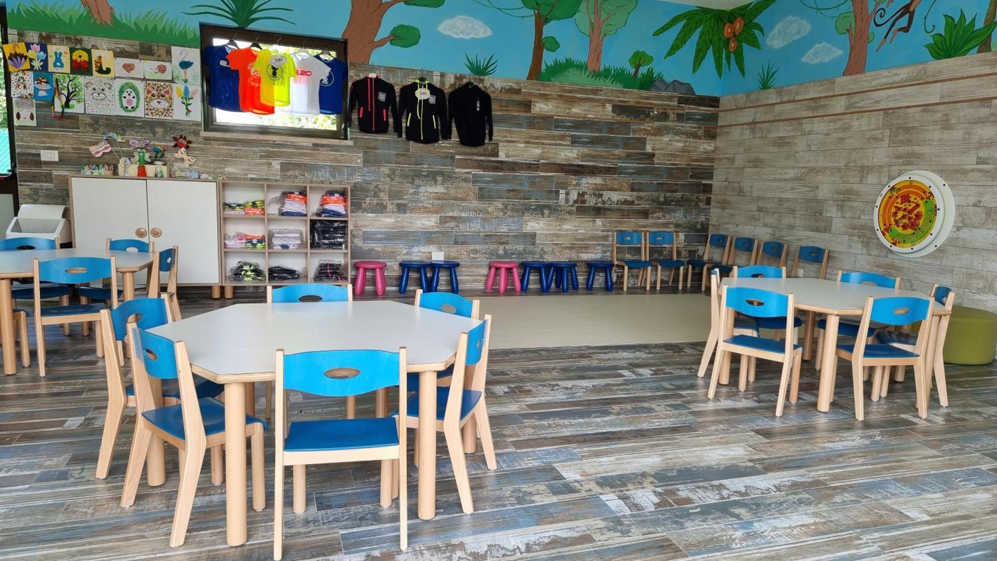 לאזיסה Camping Belvedere מראה חיצוני תמונה