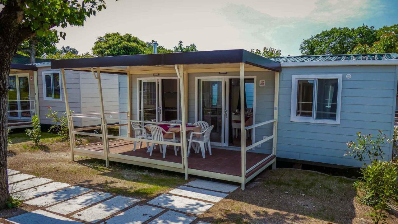 לאזיסה Camping Belvedere מראה חיצוני תמונה