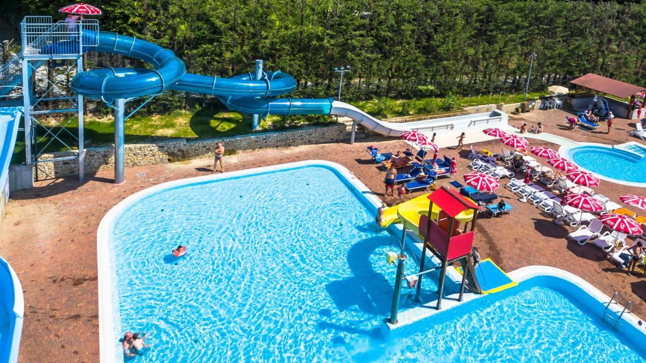 לאזיסה Camping Belvedere מראה חיצוני תמונה